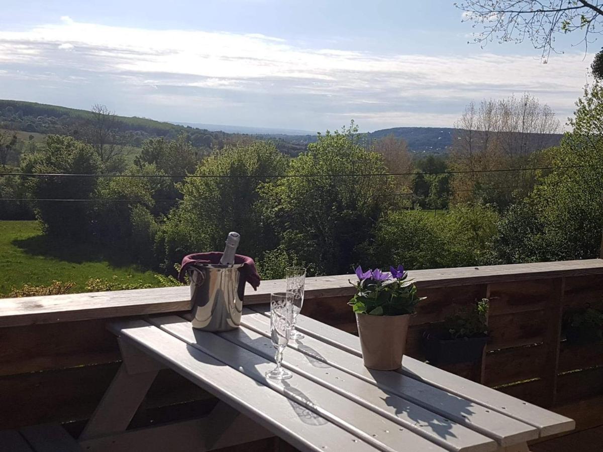 La Romance Normande Gite Balneo, Massages, 2 Pers. Les Authieux-sur-Calonne Exterior photo