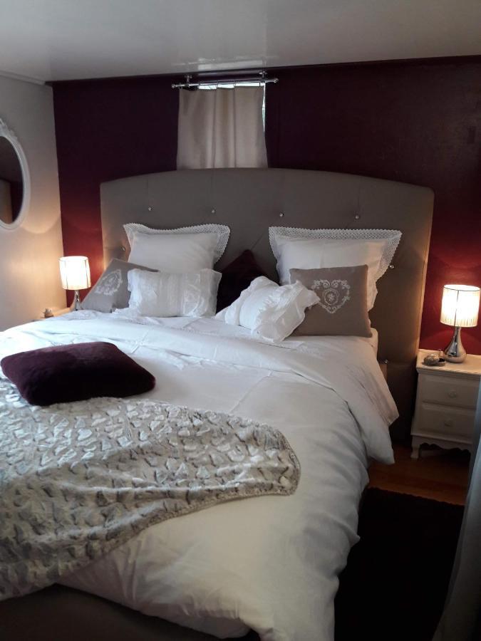La Romance Normande Gite Balneo, Massages, 2 Pers. Les Authieux-sur-Calonne Exterior photo